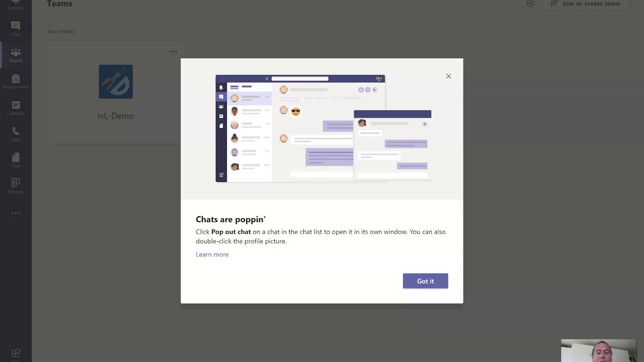 download microsoft teams desktop application