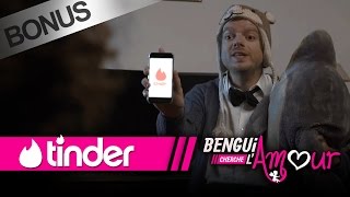 Bengui Cherche Lamour Sur Tinder - Bonus
