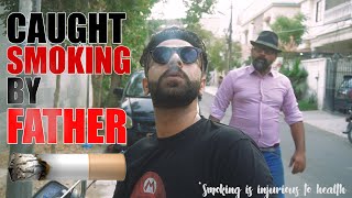 When Your Father Catches You Smoking Ft. The Great Mohammad Ali