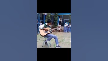 Thumbnail of surat cinta untuk starla, tampil di perpisahan sekolah #fyp #viral #suratcintauntukstarla #gitar