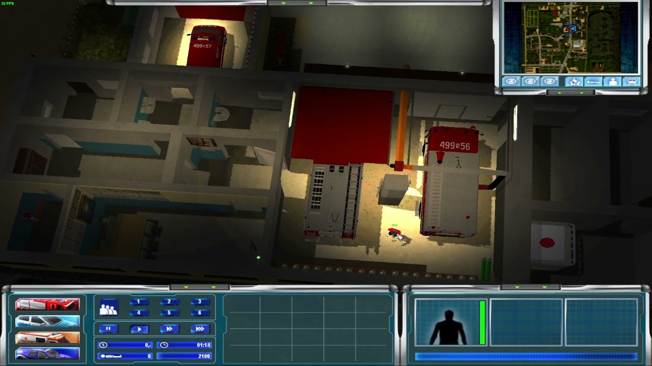 Emergency 4 | Piecki mod