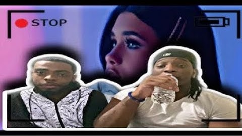 Nessa Barrett - la di die (feat. jxdn) [Official Music Video] Reaction