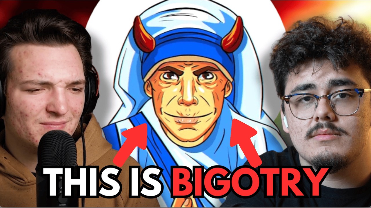 Exposing the ​Infographic Shows HATRED for the Catholic Church W/@thecatechumen