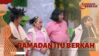 Aduh INYONK Mau Foto Aja RIBET BANGET! | RAMADAN ITU BERKAH (26/3/23) P4