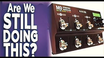 M9 still here in stereo?!?!?