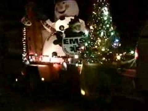 Parry Sound Santa Claus Parade