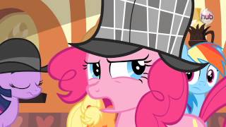 My Little Pony Friendship Is Magic Mmmystery On The Friendship Express Season 2 Clip - The Hub