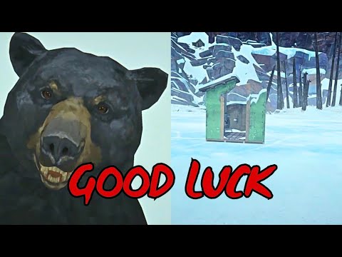 The 5 Hardest Regions in The Long Dark