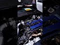 Civic turbo engine bay tuck #automobile #modificition #modified #supercars #drift #viral #shorts