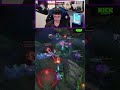 Minha nossa senhora que play foda do Doran com essa Ambessa. O Doran é ou não é seleção?
