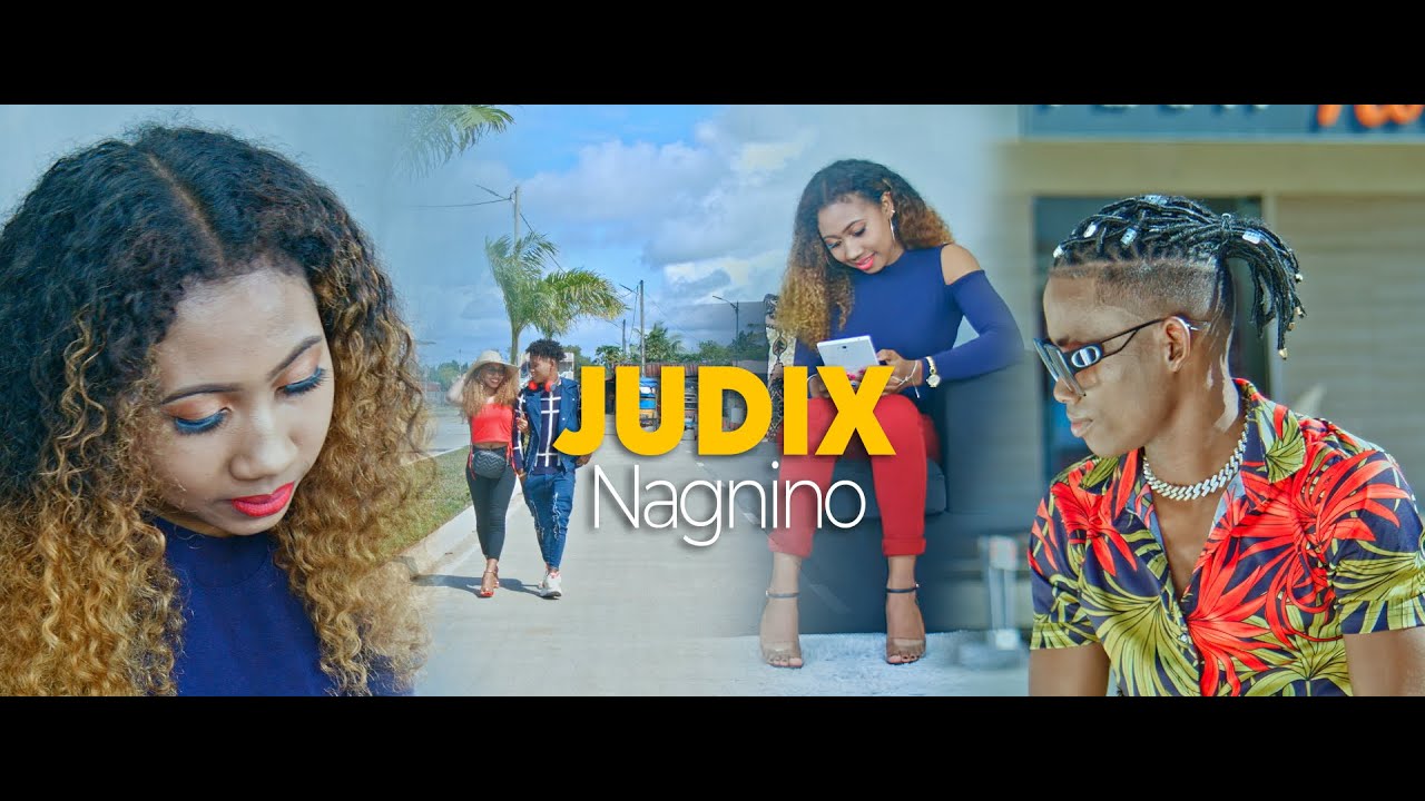 JUDIX _ Nagnino ( Nouveauté gasy 2021)