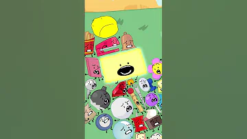 Happy Valentine S Day Bfdi 