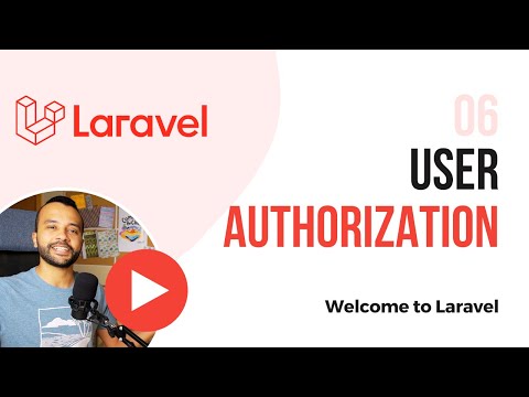 laravel auth  2022  06 - Ủy quyền người dùng trong Laravel