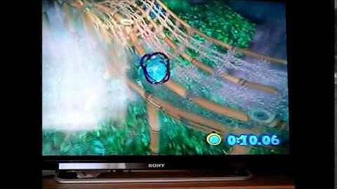 Crash Bandicoot."The Wrath of Cortex".Time Trial."Bamboozled"(platinum)."Another way"-2.10:06