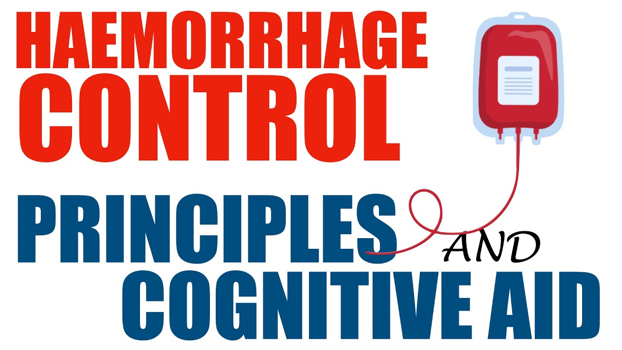 Don't Let Your Patient Bleed To Death! - Part One