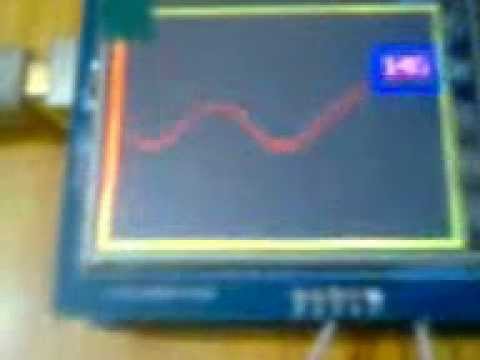 SmartGPU plotting an ADC graph - Arduino