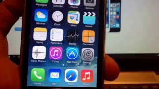 iOS 7 for iPhone 2G, 3G and iPod Touch 1G, 2G - Whited00r tutorial + links!