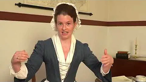 LIVE from History: Rachel Whitaker