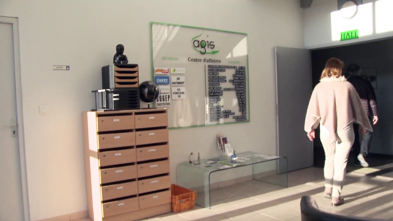 Location d'espace de travail, de bureaux, domiciliation d'entreprise, à Bastia : sarl AGIS