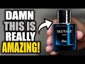 New Dior Sauvage Elixir Fragrance Review!