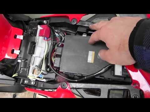alarme moto yamaha r1