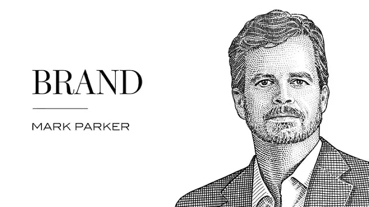 Mark Parker, 2015 Brand Innovator