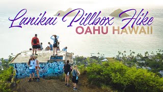Lanikai Pillbox Hike - Sunrise Hike on Oahu (Hawaii)
This was filmed in the Lanikai neighborhood on Oahu near Kailua. The hike follows the ridge that rises above Lanikai Beach where two pillboxes are located (abandoned military lookout stations).
This was shot with the Sony a7iii, the DJI Osmo Action camera and the DJI Mavic Pro drone. Shot in July 2019 during our 3 month stay on Oahu and specifically during our 2 day stay in Lanikai for our 5 year anniversary!
http://www.nomadicgear.co
• Ive been making passive income by uploading stock footage to BlackBox:
https://portal.blackbox.global/login?code=JIDUDVJO
• Dont forget to SUBSCRIBE or Thumbs Up!
and YOU can support us on Patreon at:
• https://www.patreon.com/nomadicgear
• MY GEAR •
The * means I used it in this video!
*Sony A7 iii
Sony A7 ii
*DJI Osmo Action
*DJI Mavic Pro Drone
GoPro Hero 5 Session
GoPro Hero 4 Silver
Feiyu a2000 Gimbal
DJI Ronin-S Gimbal
Feiyu Tech G4 Gimbal
Lens: Sony 28-70mm (kit)
Lens: Sony 85mm 1.8
Lens: Sigma 35mm 1.4 (for E mount)
Lens: Sony 16-50mm (kit)
Lens: Canon 17-40mm
Lens: Canon 28mm 1.8
• THE LATEST •
The latest from Show Us Your Brews!
https://www.youtube.com/playlist?list=PL5igVPFIY74fULuMGrVjcBdzaB6gnxBRt
The latest from our Nomads
https://www.youtube.com/watch?v=beTXFHAbfSY&list=PL5igVPFIY74c9WKXuHIywtaWo5q3flZyR
• Nomadic Gear on Twitter
http://www.twitter.com/NomadicGear
• Nomadic Gear on Facebook
http://www.facebook.com/nomadicgear
• Nomadic Gear on Instagram
http://www.instagram.com/nomadicgear
• Our own website!
http://www.nomadicgear.co
• Check out our video map at:
http://www.nomadicgear.co/where
• Music ♫♫♫♫ from ArtList.io (feel free to ask!) Lanikai Pillbox Hike - Sunrise Hike on Oahu (Hawaii)