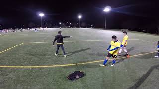 20190323 ICP vs Deep Soccer Part5