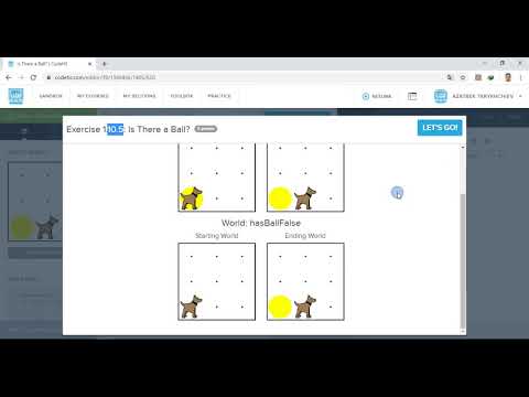 ICT - Programming with Karel 10 If statements - Mr. Azat