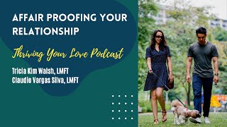 Affair Proofing Your Relationship