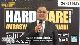 Takviminize not edin! Bir sonraki buluşmamız 9-12 Mayıs 2024'te!