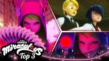 MIRACULOUS | 🔝 FELIX 🐞 | SEASON 5 | Tales of Ladybug & Cat Noir
