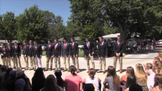 K-State's Beta Serenade 2014
