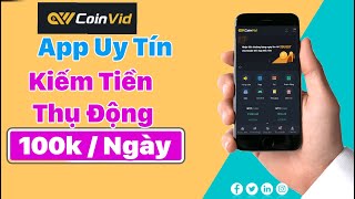 kiếm thẻ cào free , rút 200k về atm ngay trong ngay với COINVID