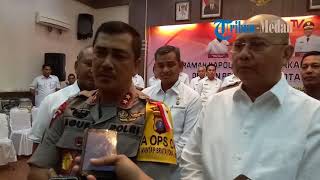 Download Kapolda Sumut Ingin Kota Medan Bebas Banjir, Sampah, Reklame Liar Dan Menjaga Ca Video MP3 Kapolda Sumut Ingin Kota Medan Bebas Banjir, Sampah, Reklame Liar Dan Menjaga Ca