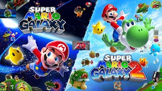 Kamellas Airship Attack Super Mario Galaxy Super Mario Galaxy 2 - 29