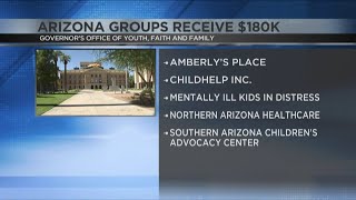 Several Arizona organizations receive funding to strengthen children at-risk programs