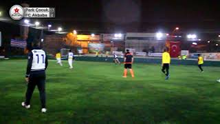 Organize ELİT LİG Park Çocukları - FC Akbaba HD Geniş Özet