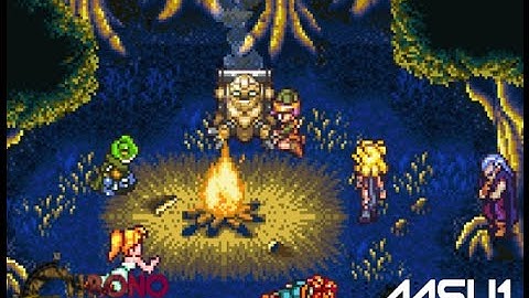 SNES MSU1 Chrono Trigger