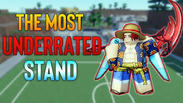 [AUT] This Stand Is Broken (Reaper Showcase + PVP)