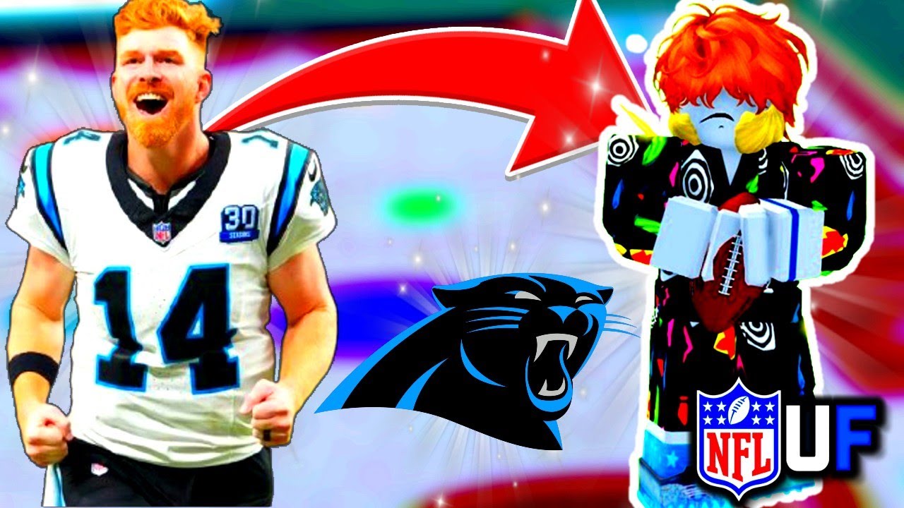 TAKING OVER AS ANDY DALTON IN ULTIMATE FOOTBALL!