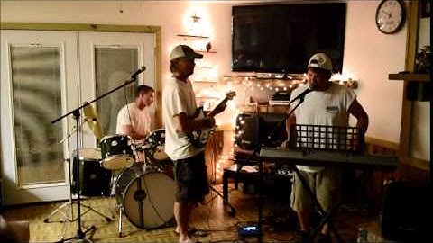 FishRiverRascals  (Whiskey in the water)