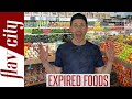 Stop Throwing Away Expired Food - You&#39;re Wasting Money!