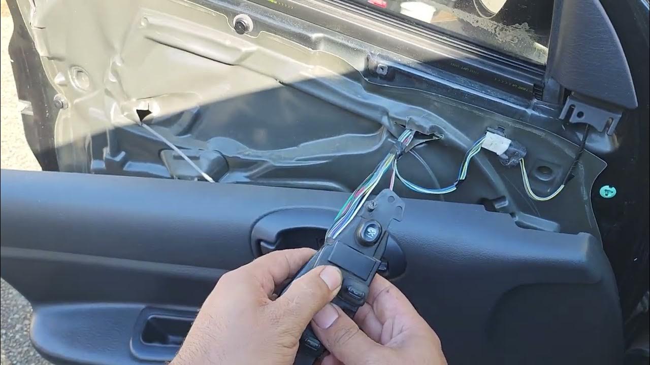 2005 dodge stratus ventanas no bajan ?? será el control o motor 🤔 - YouTube