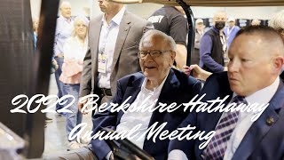 [Warren Buffett] [Charlie Munger] 2022 Berkshire Hathaway Meeting | 2022-04-30 by Buffett Online 1,941 views 1 year ago 6 hours, 10 minutes