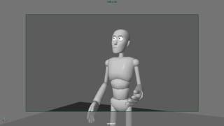 Animation Project [WIP - Assignment ] - Playblast