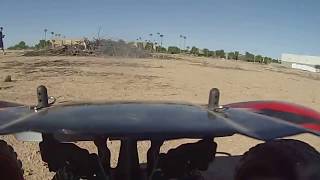 Redcat racing vortex SS ep pro onboard view