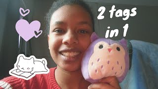 Booktube Newbie // Small Booktuber Tag