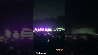 Dj Snake Enty In Pune Sunburn Festival 2022