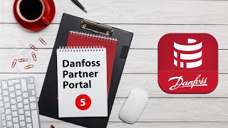 Duplicar un paquete en Danfoss Partner Portal screenshot 5